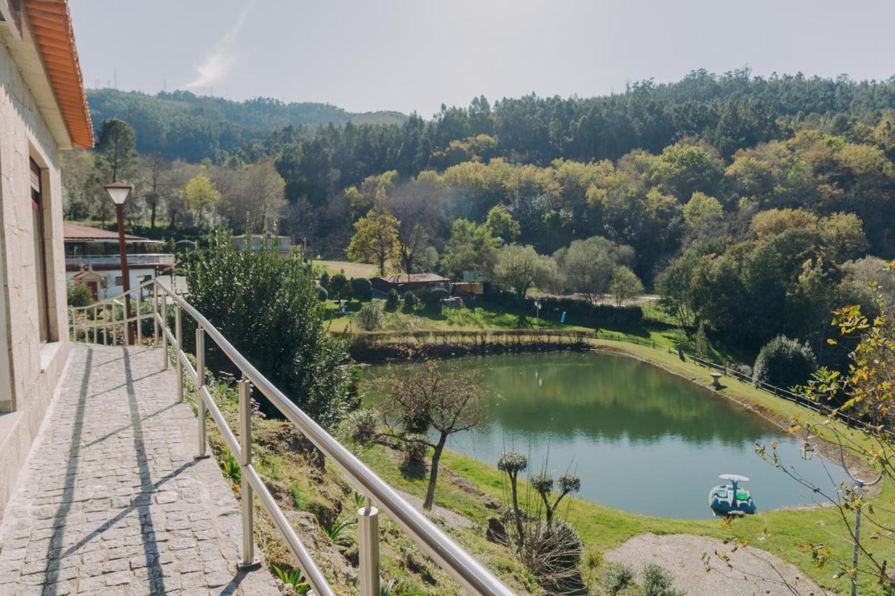 Villa Quinta Do Rio Geres Bouro Exterior foto