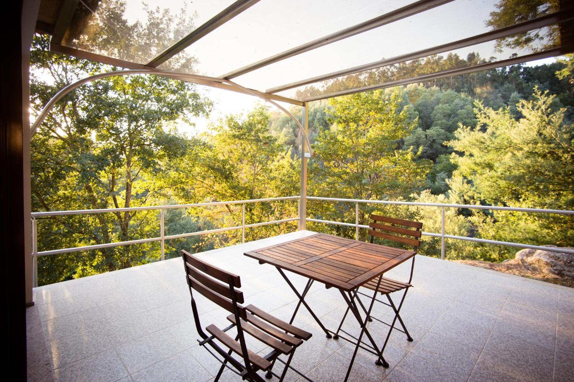 Villa Quinta Do Rio Geres Bouro Zimmer foto