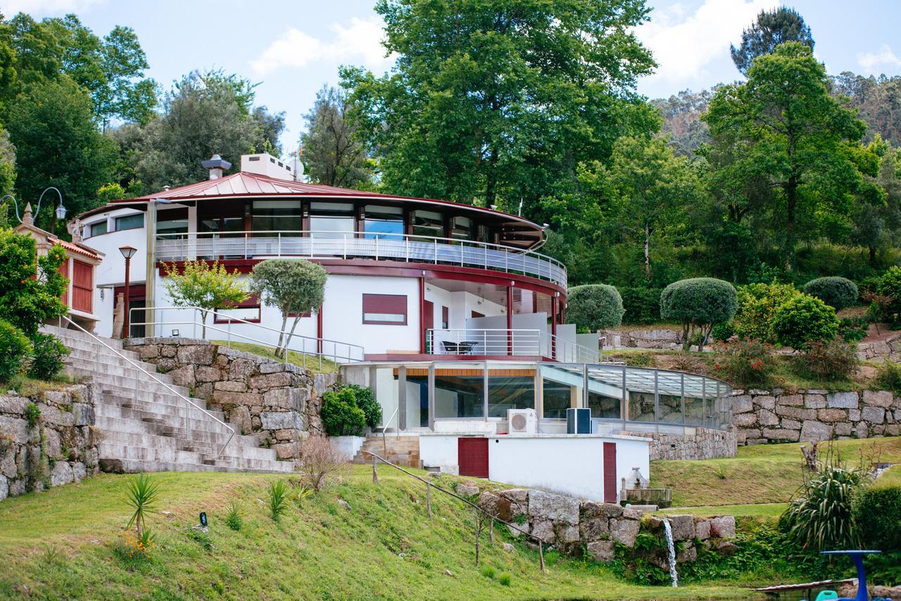Villa Quinta Do Rio Geres Bouro Exterior foto